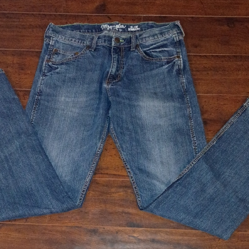 Wrangler Retro Jeans